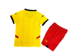 Kit Infantil RC Lens Home Amarela I 2024/25 Unissex