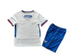 Kit InfaKit Infantil Rangers Branca Away II 2024/25 Unissexntil Tenerife Home I Branca 2024/25 Unissex