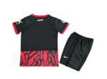 Kit Infantil Titular Mallorca Vermelha I 2024/25 Unissex