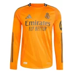 Camisa-Reserva-Real-Madrid-Vini-Jr-7-Laranja-Jogador-2024-25-loja-malta-esportes (1)