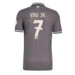 Camisa-Terceira-Real-Madrid-Vini-Jr-7-Cinza-Jogador-2024-25-loja-malta-esportes- (1)