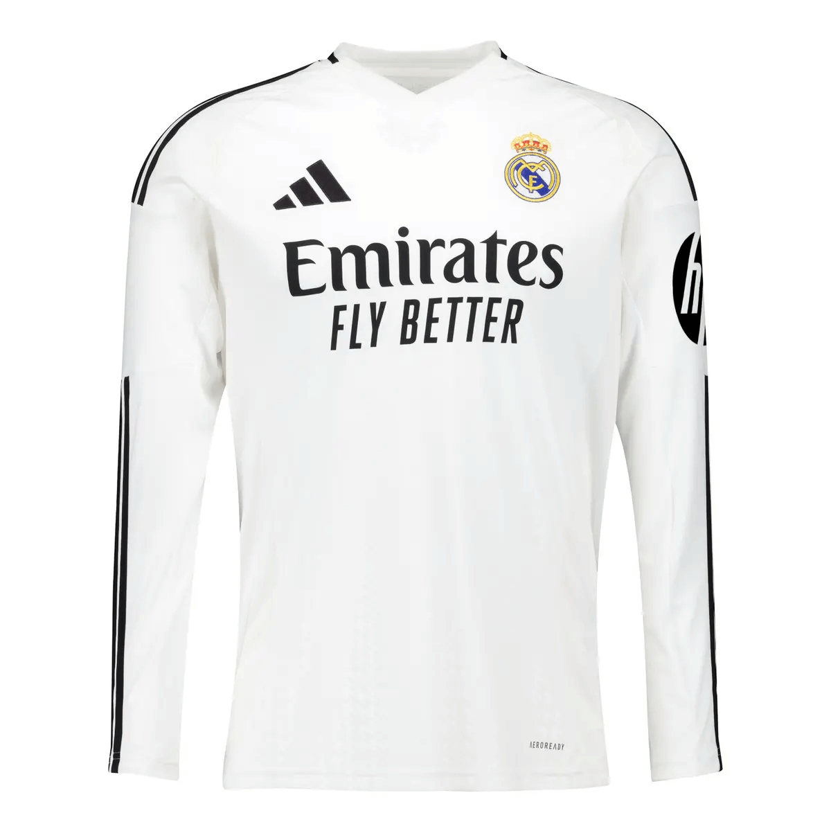 Camisa-Titular-Real-Madrid-bellingham-5-Branca-2024-25-Manga-Longa-loja-malta-esportes (1) Camisa Titular Real Madrid Bellingham #5 Branca 2024/25 Manga Longa