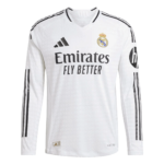 Camisa-Ttitular-Real-Madrid-bellingham-5-Branca-2024-25-Manga-Longa-jogador-loja-malta-esportes-