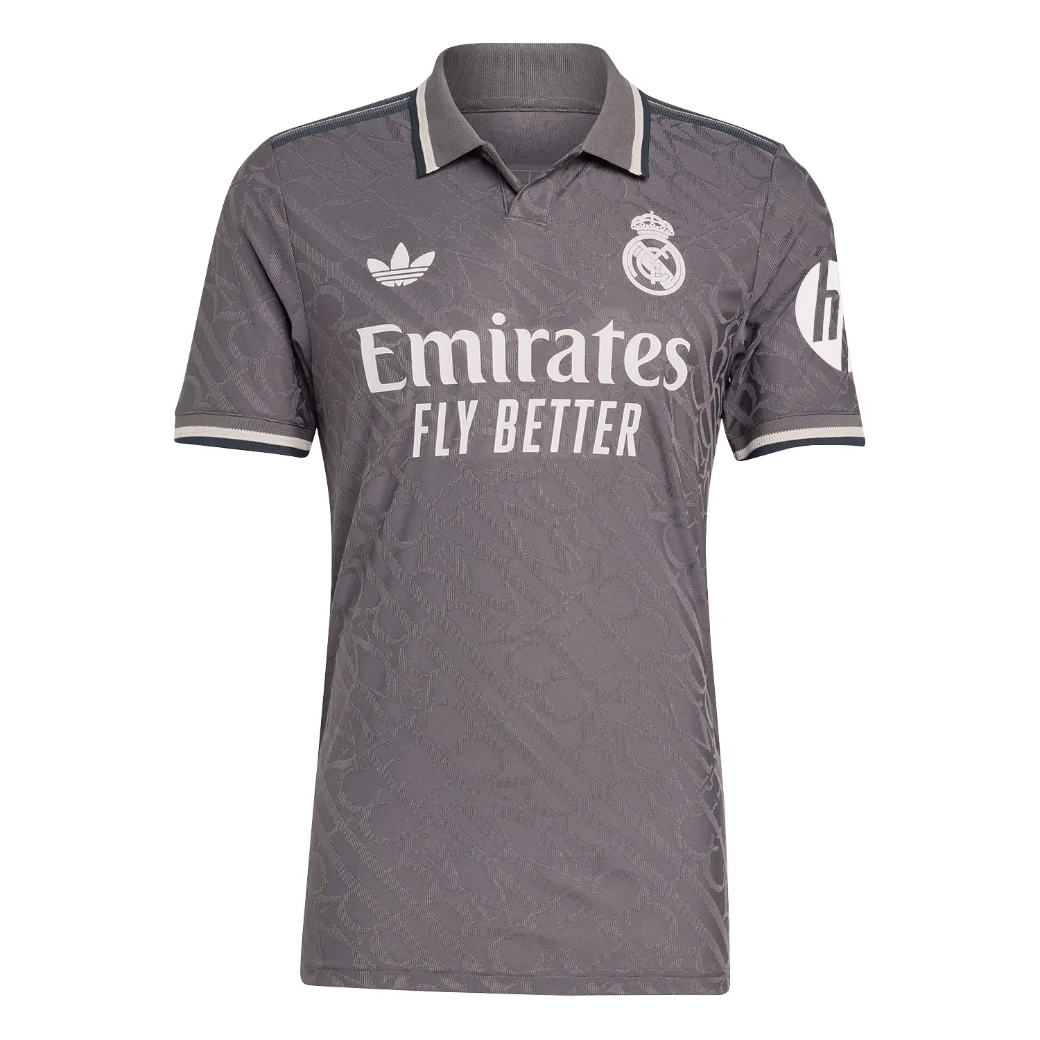 Camisa-terceira-real-madrid-mbappe-9-cinza-iii-2024-25-jogador-loja-malta-esportes Camisa Terceira Real Madrid Mbappe #9 Cinza Jogador 2024/25