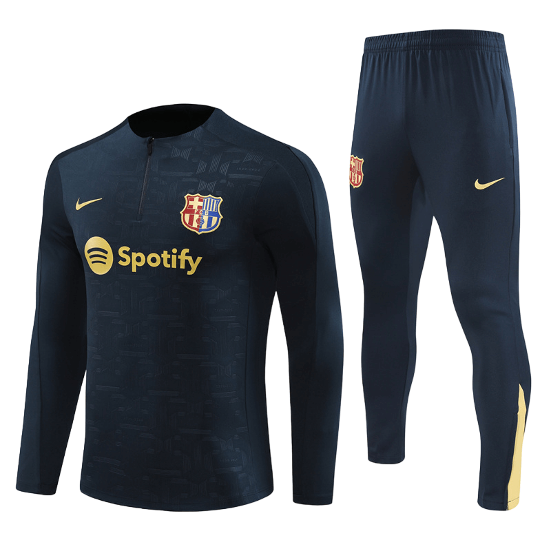 Conjunto-de-treino-barcelona-azul-escura-2024-25-jaqueta-calca-loja-malta-esportes (2) Conjunto Barcelona Treino Jaqueta/Calça Azul Escuro 2024/25