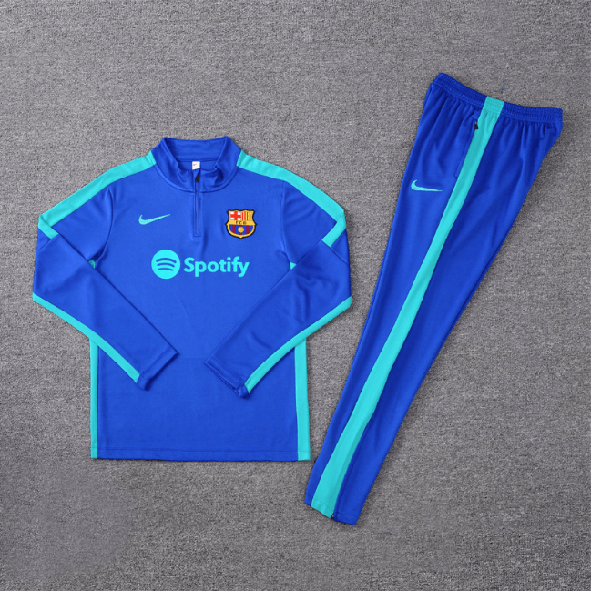 Conjunto-de-treino-barcelona-azul-ii-2024-25-jaqueta-calca-loja-malta-esportes (1) Conjunto Barcelona Treino Jaqueta/Calça Azul II 2024/25