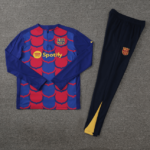 Conjunto-de-treino-barcelona-azul-vermelha-2024-25-jaqueta-calca-loja-malta-esportes (2)