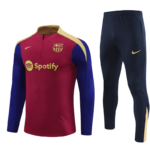 Conjunto-de-treino-barcelona-vermelha-2024-25-jaqueta-calca-jogador-loja-malta-esportes (3)