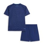 Kit Infantil FC Porto Azul Escuro III Third 2024/25 Unissex