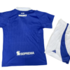 Kit Infantil Strasbourg Home Azul I 2024/25 Unissex