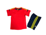 Kit Infantil Espanha Vermelha I 2012 Unissex