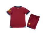 Kit Infantil Ipswich Town Reserva Vinho II 2024/25 Unissex