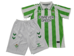 Kit Infantil Titular Real Bétis Verde I 2024/25 Unissex