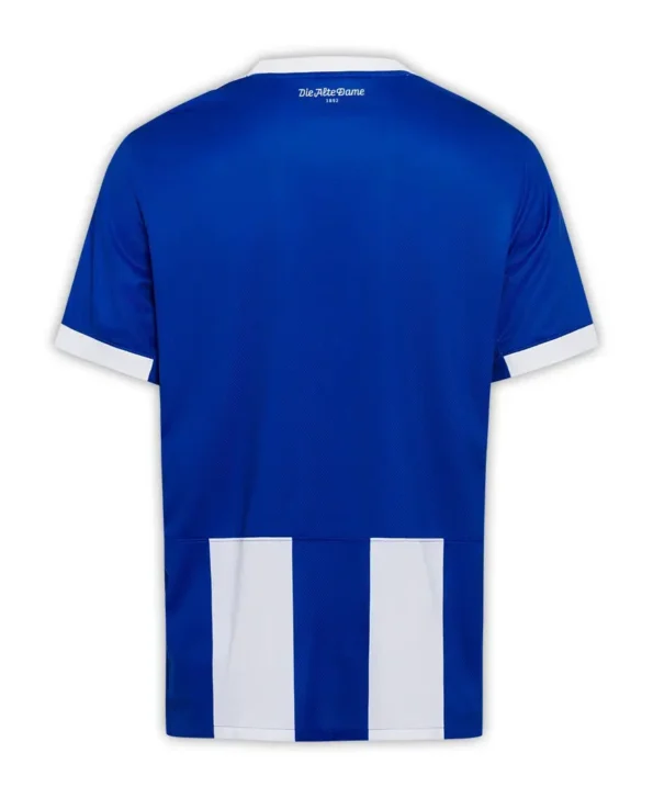 Camisa Titular Hertha Berlin Azul I 2024/25 Masculina