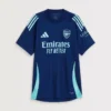 Camisa Arsenal Treino Azul Escuro 2024/25 Masculina