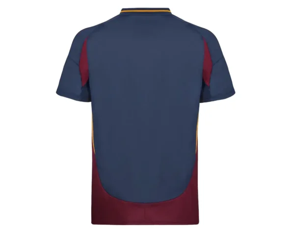 Camisa As Roma Roxo Third III 2024/25 Masculina