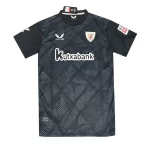 camisa-athetic-bilbao-goleiro-preta-2024-25-masculina-loja-malta-esportes