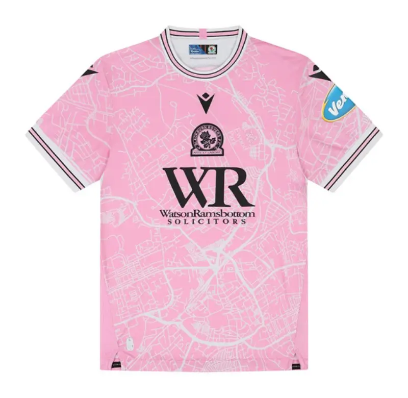 camisa-blackburn-rovers-rosa-third-iii-2024-25-masculina-loja-malta-esportes (1) Camisa Blackburn Rovers Rosa Third III 2024/25 Masculina