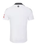 camisa do fulham branca i home 2024 2025 masculina