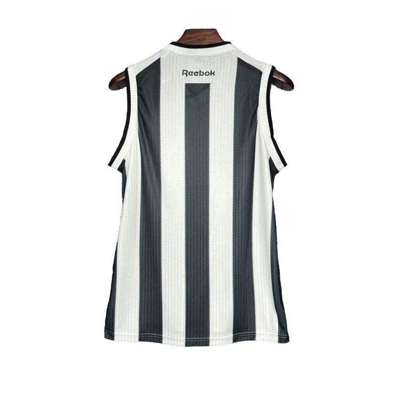 camisa-regata-botafogo-titular-branca-preta-2024-25-masculina-loja-malta-esportes- Camisa Regata Botafogo Titular Branca/Preta 2024/25 Masculina