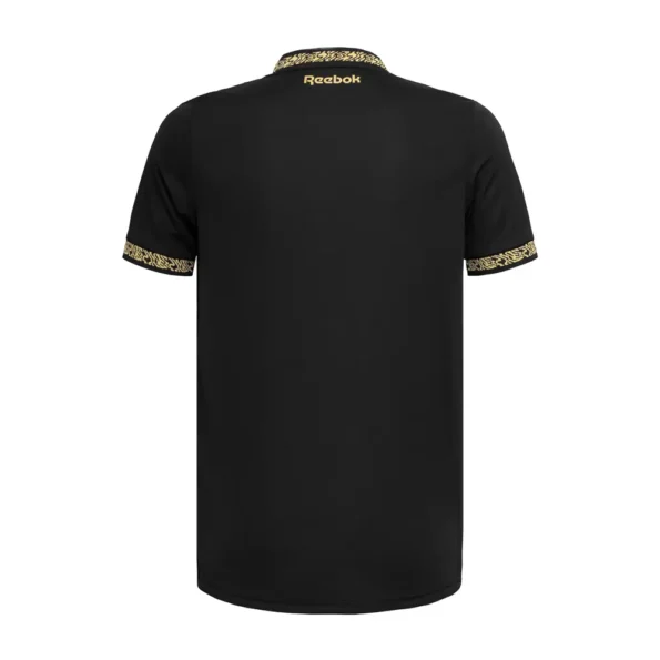 Camisa Reserva Botafogo Preta Away II 2024/25 Masculina