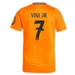 camisa-reserva-real-madrid-vini-jr-laranja-ii-2024-25-loja-malta-esportes (1)