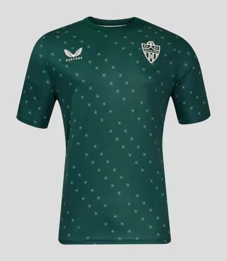 Camisa Reserva Las Palmas Azul II 2024/25 Masculina