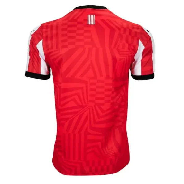 Camisa Titular Southampton Fc Vermelha I 2024/25 Masculina