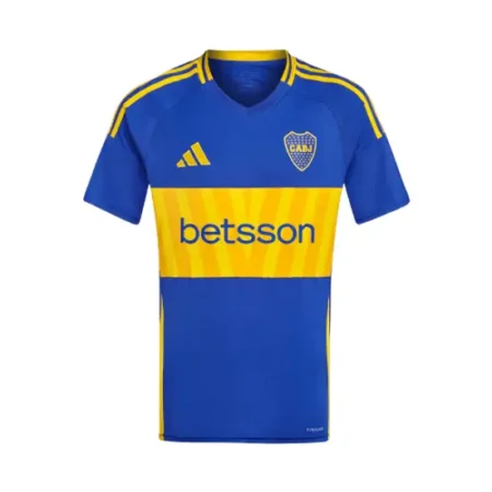 Camisa Boca Juniors Titular Azul I 2024/25 Masculina