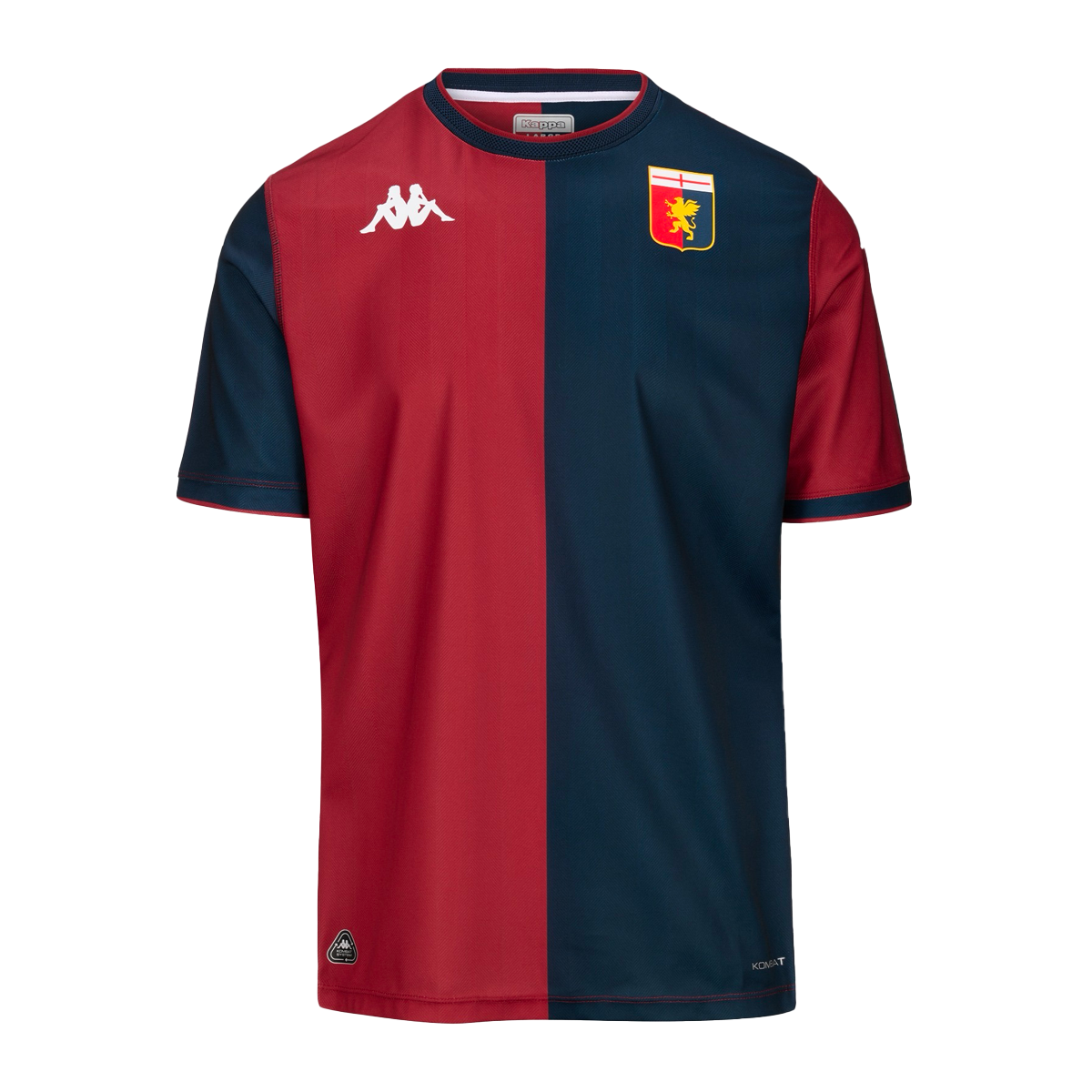 camisa-titular-genoa-cfc-vermelha-home-i-2024-25-masculina-loja-malta-esportes Camisa Titular Genoa CFC Vermelha Home I 2024/25 Masculina