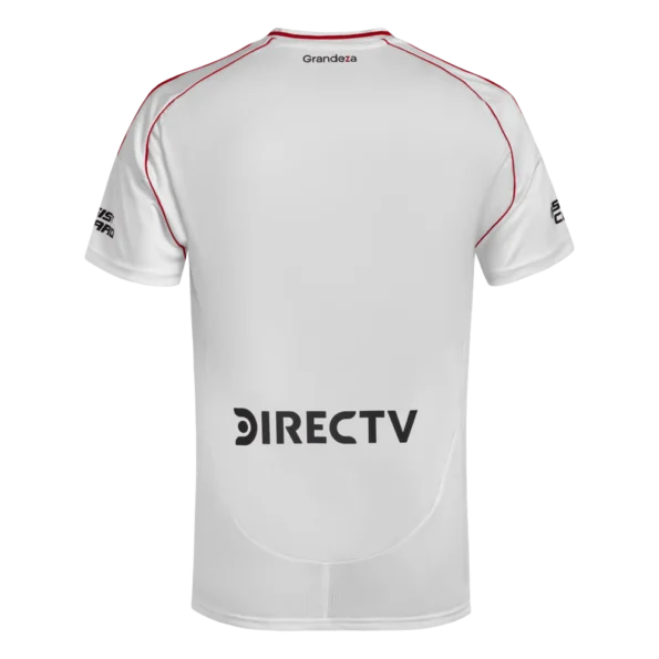 Camisa Titular River Plate Brnaca I Home 2024/25 Masculina