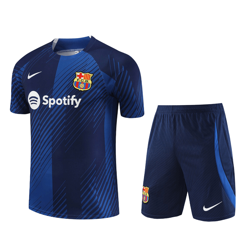 conjunto-de-treino-barcelona-camisa-short-azul-escura-2023-24-loja-malta-esportes (2) Conjunto Barcelona Treino Camisa/Short Azul Escura 2023/24