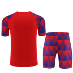conjunto-de-treino-barcelona-camisa-short-vermelha-2023-24-loja-malta-esportes (2)