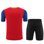 conjunto-de-treino-barcelona-camisa-short-vermelha-2024-25-loja-malta-esportes (3)
