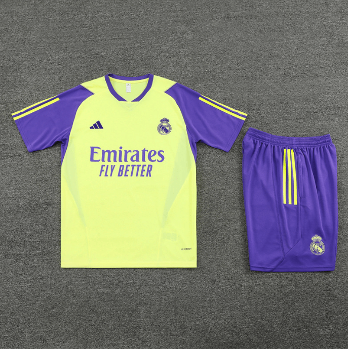 conjunto-treino-real-madrid-amarela-azul-2023-24-bermuda-camisa (1) Conjunto Real Madrid Treino Bermuda e Camisa Amarela 2023/24