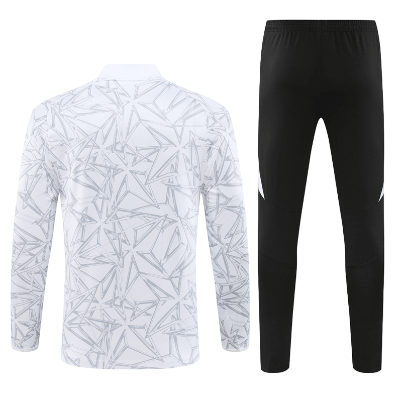 conjunto-treino-real-madrid-branco-2024-25-calca-jaqueta (3) Conjunto de Treino Real Madrid Branco 2024/25 Jaqueta e Calça