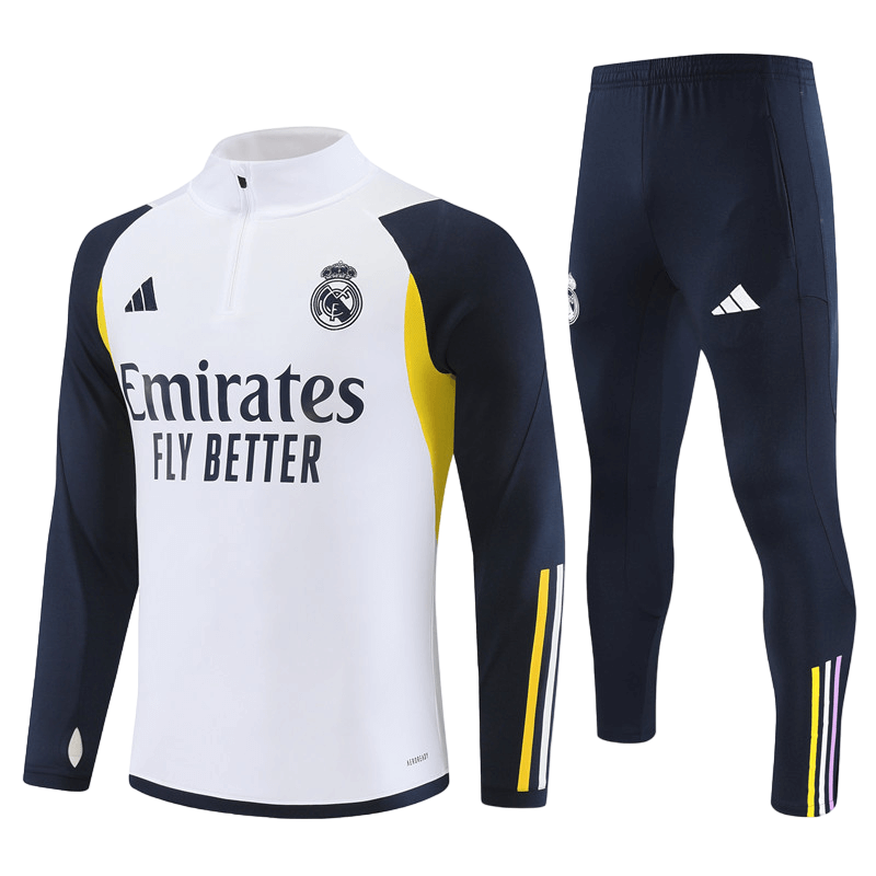 conjunto-treino-real-madrid-brnaca-2023-24-calca-jaqueta (2) Conjunto de Treino Real Madrid Branca 2023/24 Jaqueta e Calça