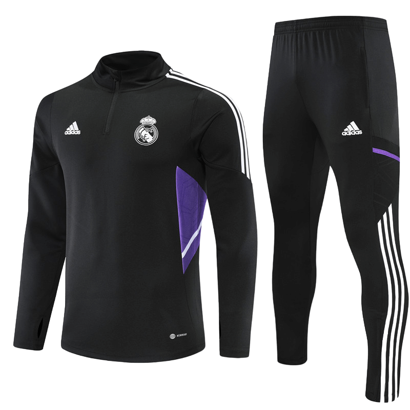 conjunto-treino-real-madrid-preto-2022-23-calca-jaqueta (2) Conjunto de Treino Real Madrid Preta 2022/23 Jaqueta e Calça