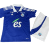 Kit Infantil Strasbourg Home Azul I 2024/25 Unissex