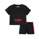 kit-infantil-barcelona-preta-2024-25-unissex