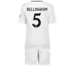 kit-infantil-titular-real-madrid-bellingham-5-ii-branca-2024-25-loja-malta-esportes