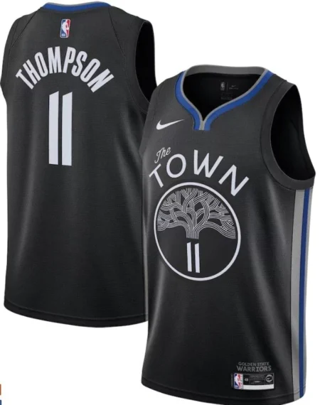 Regata NBA Golden State Warriors The Town Thompson #11
