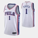 regata-nba-nikesswingman-city-edition-76ers-21-22-harden-1-branca-MALTA-ESPORTES