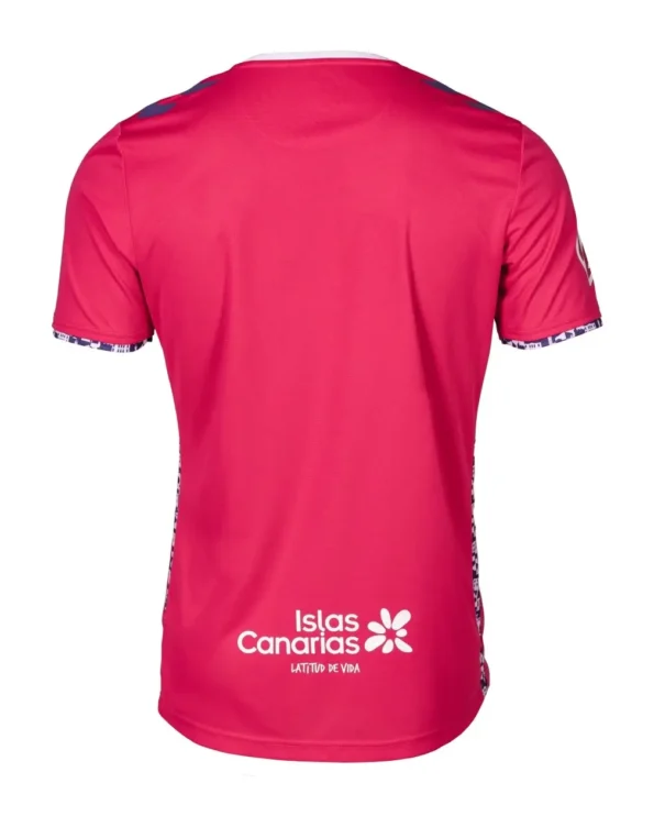 Terceira Camisa Tenerife Vermelha III 2024/25 Masculina