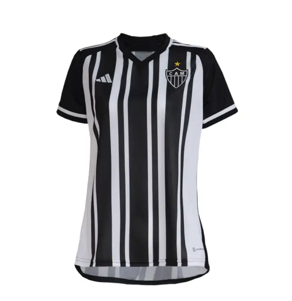 Nova Camisa Atlético Mineiro 2023/24 Feminina