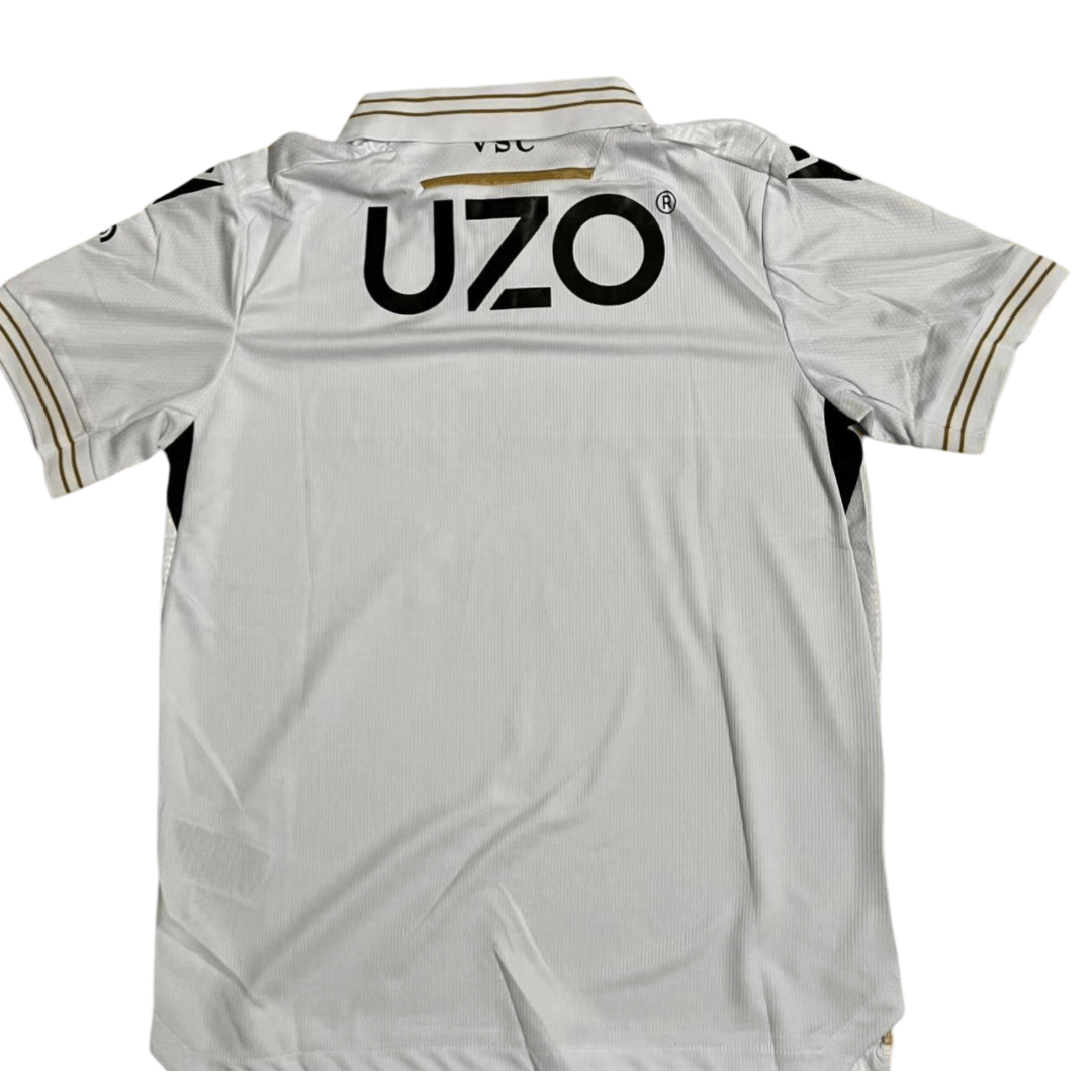 32d7f5ce (1) Camisa Titular Vitória Guimarães SC Branca I 2024/25 Masculina