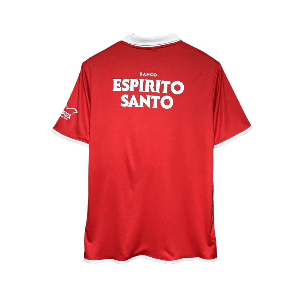 4646b9d0 (1) Camisa Benfica Home I Vermelha 2003/04 Retrô