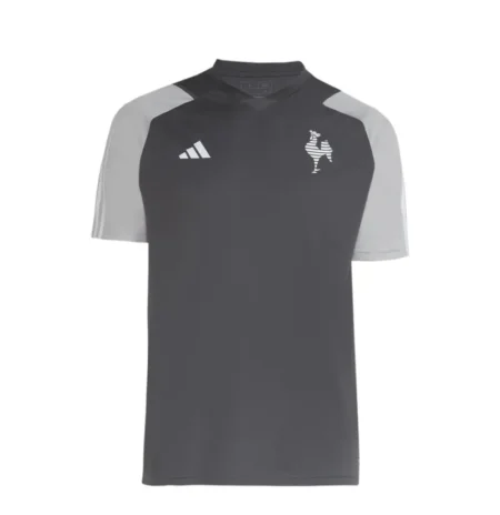 Camisa Treino Atlético Mineiro Cinza 2024/25 Masculina