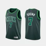 Regata NBA Swingman Boston Celtics 20-21 Verde Brown #7-1024-1024