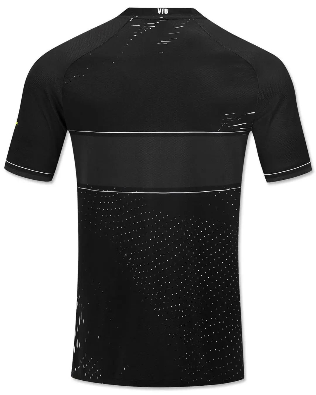Terceira-Camisa-VfB-Stuttgart-pretaiiii-2024-25-Masculina- Terceira Camisa VfB Stuttgart Preta III 2024/25 Masculina